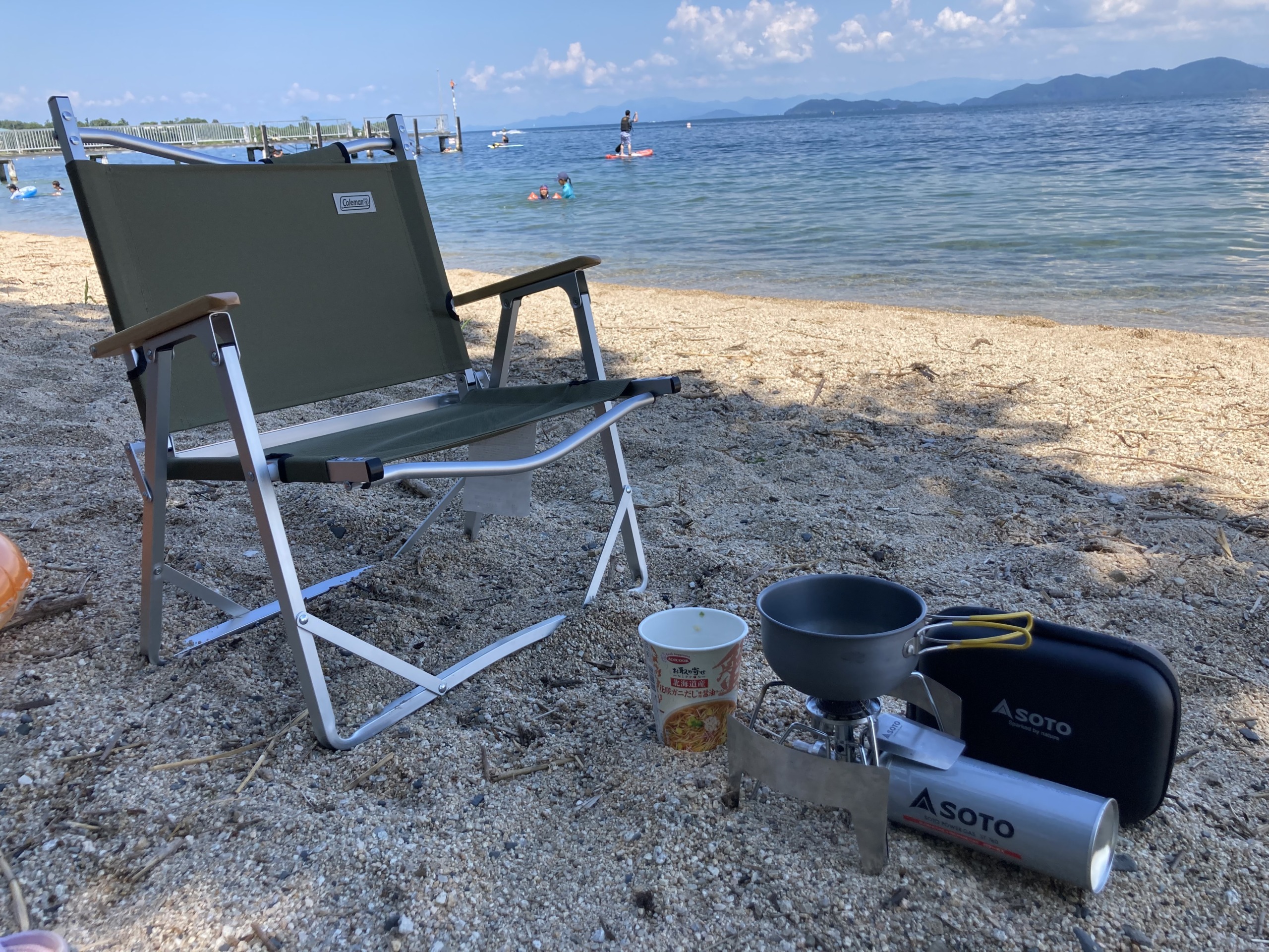 コールマン イス