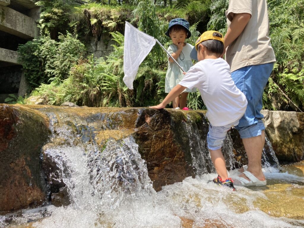 日吉大社 大宮川