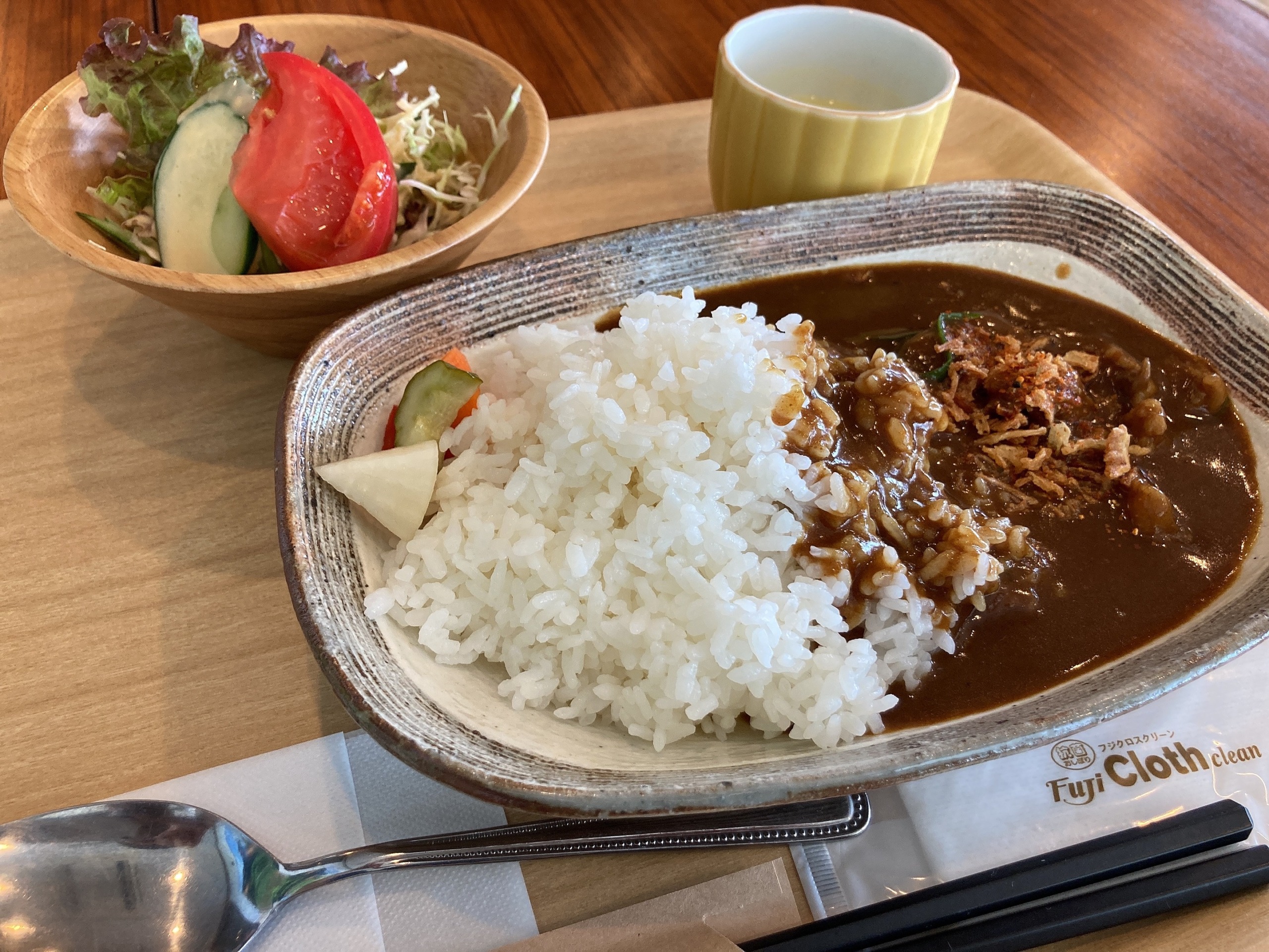 大津　ランチ　インティ