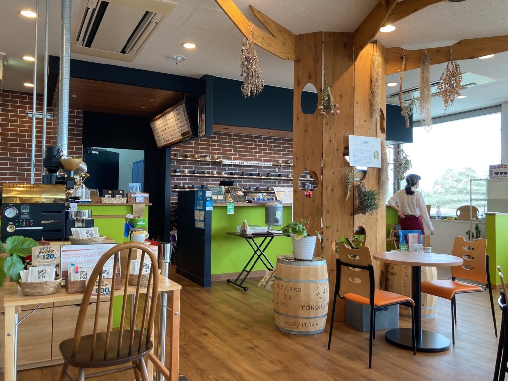 大津 ランチ インティ