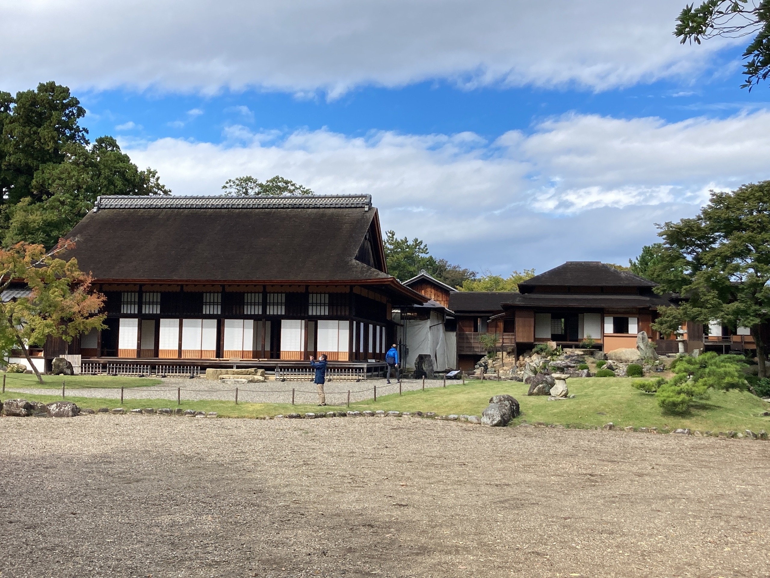 彦根城　玄宮園