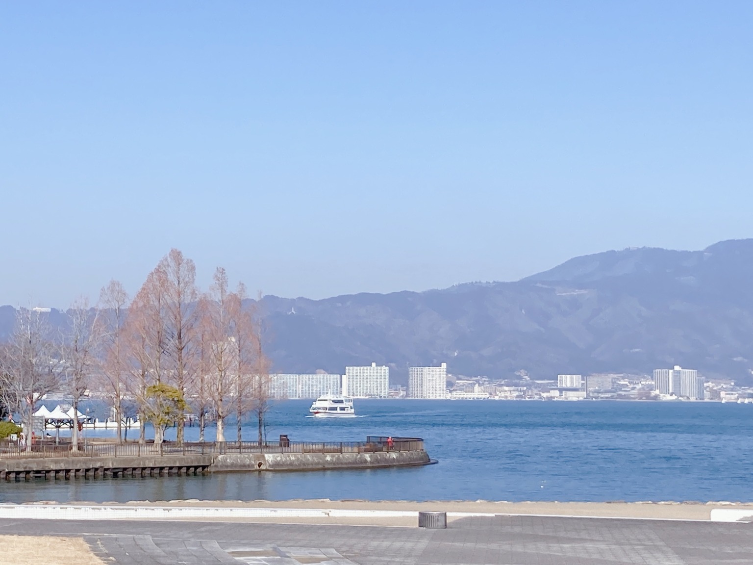 【大津 公園】大津湖岸なぎさ公園を写真付きでご紹介！ しがそび shigasobi