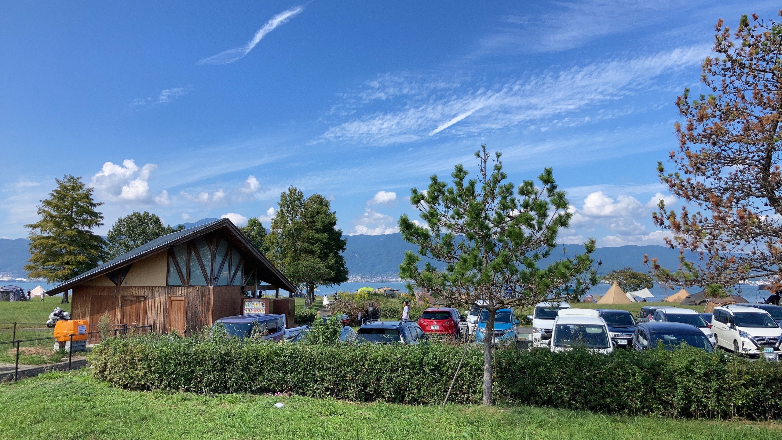 湖岸緑地公園 志那