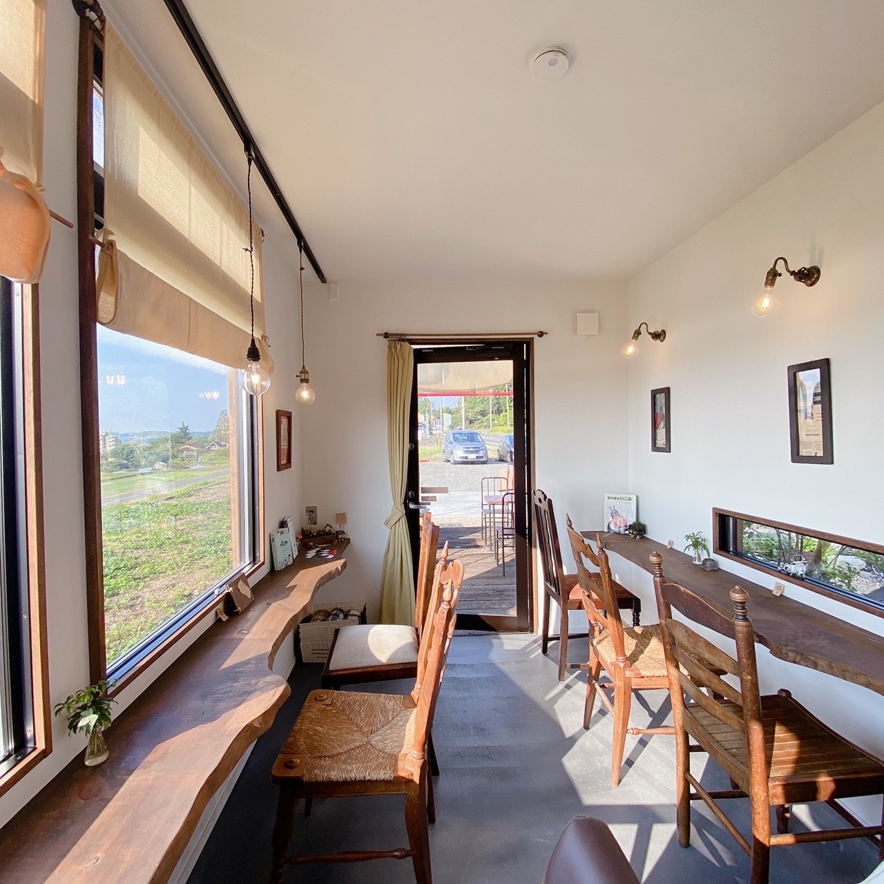 Cafe koan コアン