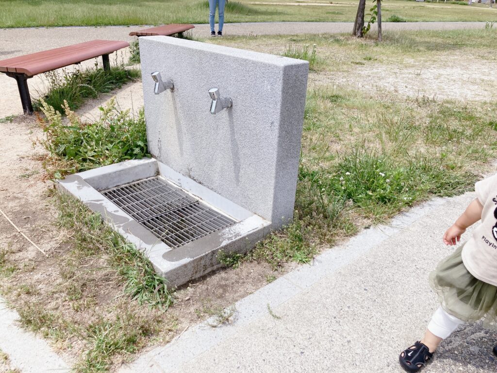 滋賀 無料ビーチ  穴場 柳ヶ崎湖畔公園