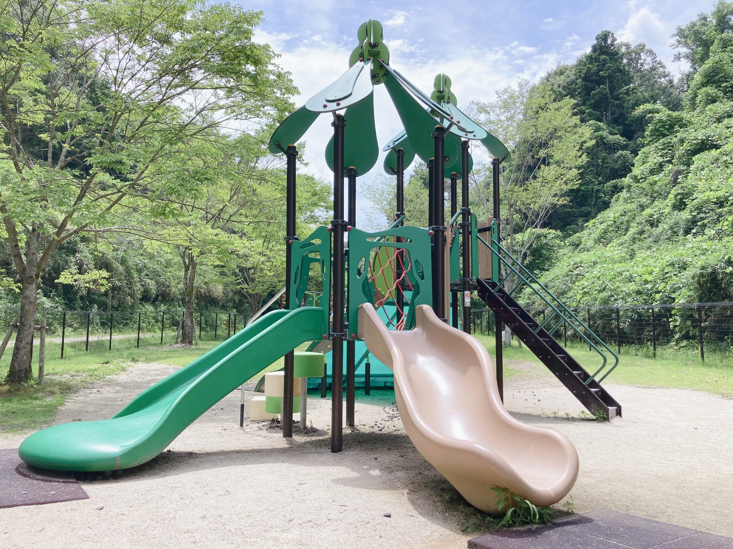 大津市 春日山公園