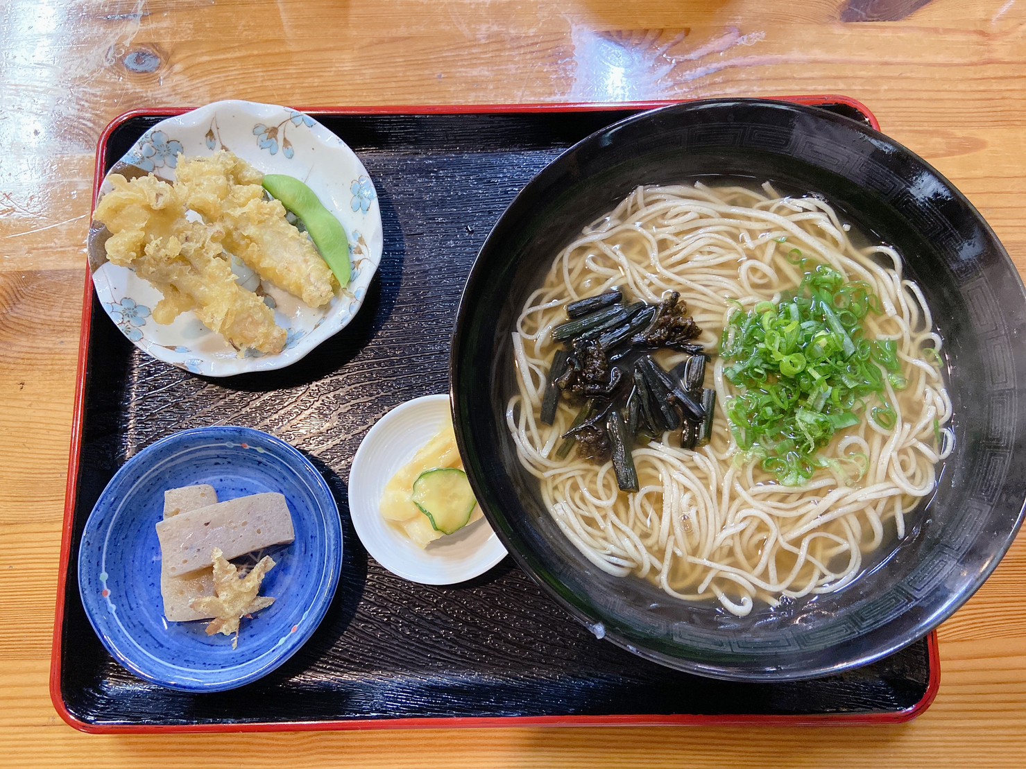 永源寺そば