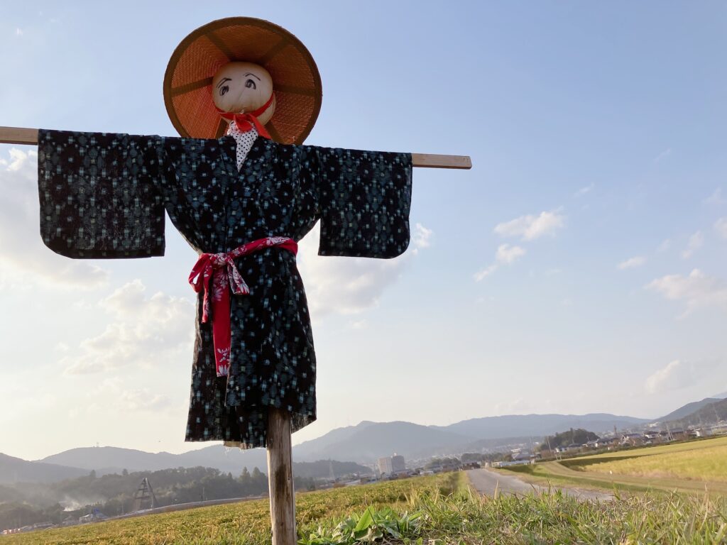 これぞかかし＜せきのつかかし村＞