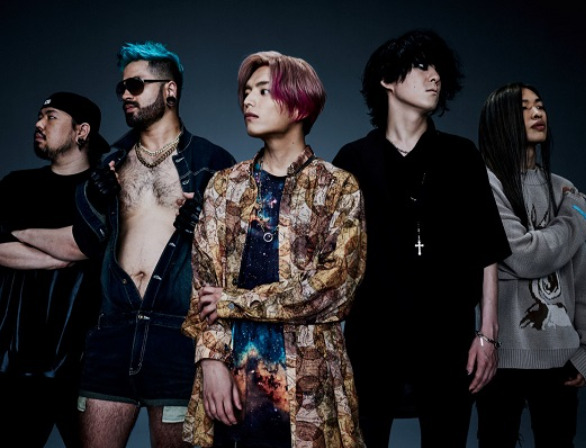 Fear, and Loathing in Las Vegas イナズマロックフェス2023 出演アーティスト