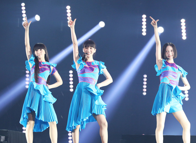 イナズマロックフェス 2023 出演者 Perfume
