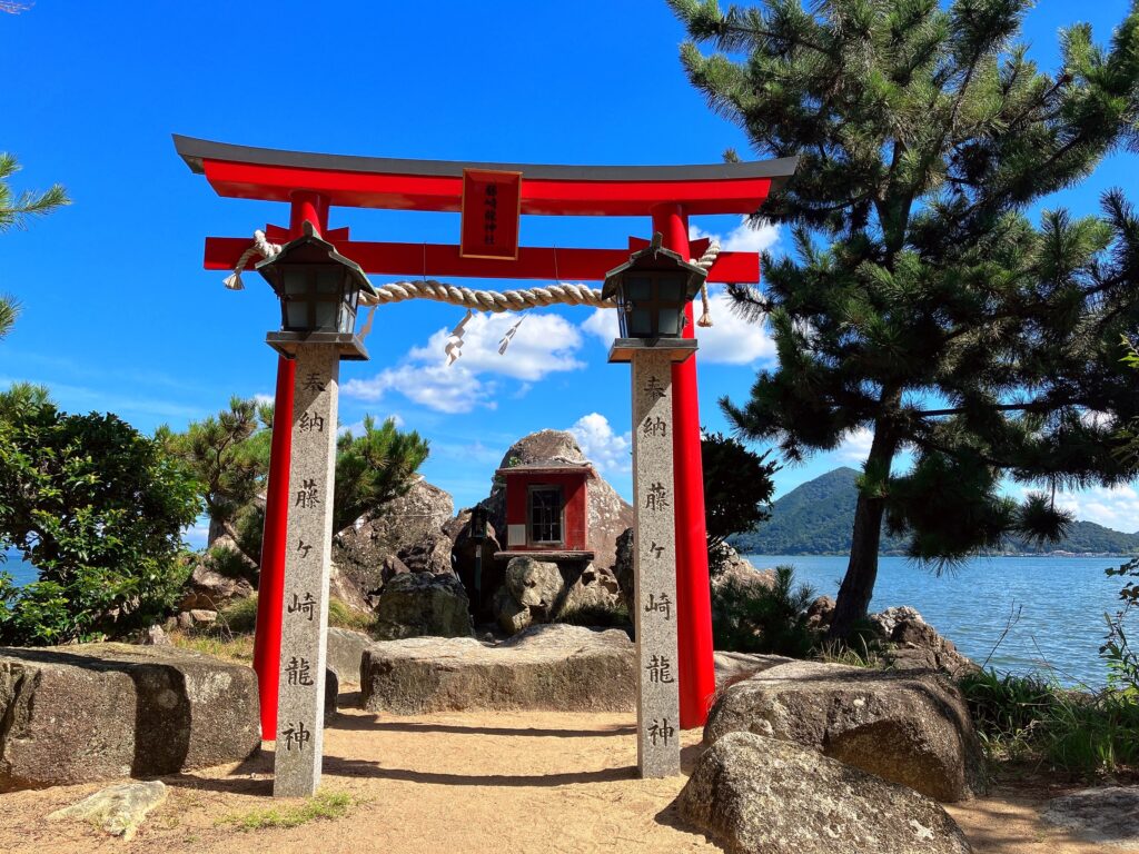 藤ヶ崎龍神神社 藤ヶ崎神社 妙得龍王神社