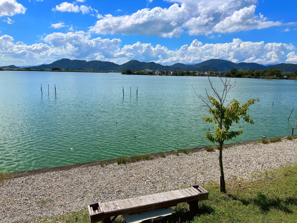 安土花火プロジェクト 西の湖ステーション