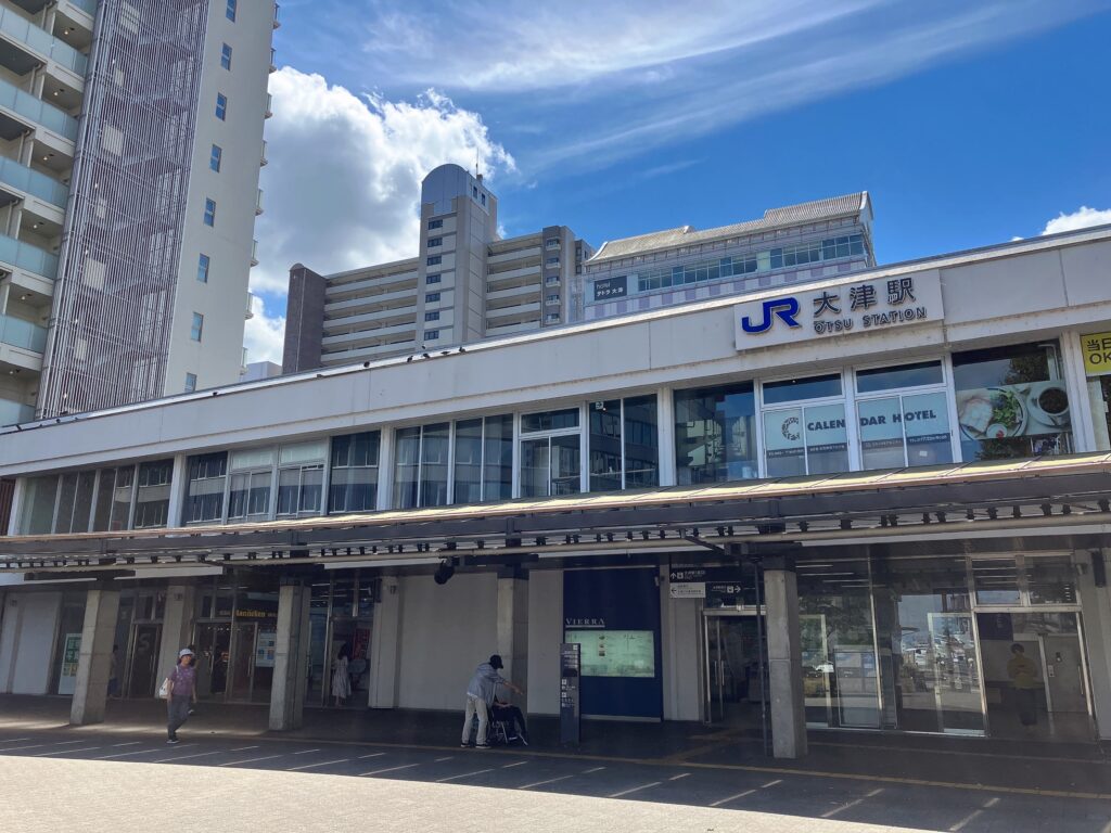 大津祭 最寄り駅＜大津駅＞