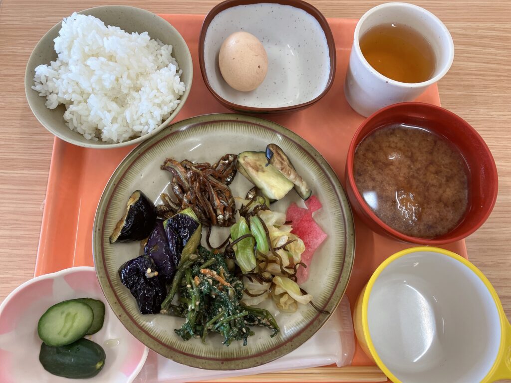 おうみんち ワンコイン朝ごはん 滋賀守山市モーニング